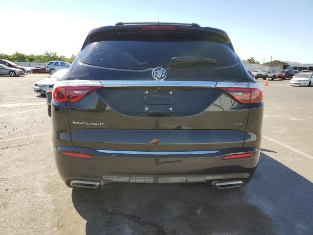 5GAERBKW6NJ104116 - 2022 BUICK ENCLAVE ESSENCE 黑色 照片 6