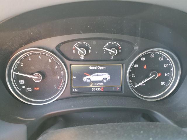 5GAERBKW6NJ104116 - 2022 BUICK ENCLAVE ESSENCE 黑色 照片 9