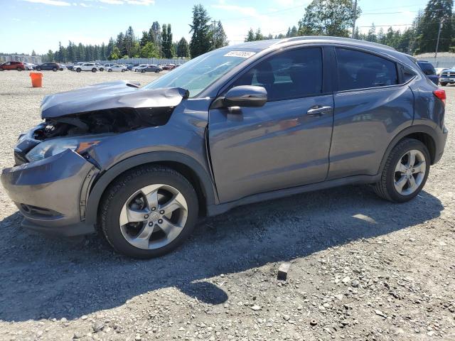 2016 HONDA HR-V EXL, null