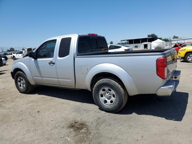 1N6BD06T58C419483 - 2008 NISSAN FRONTIER KING CAB XE GRAY photo 2