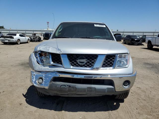 1N6BD06T58C419483 - 2008 NISSAN FRONTIER KING CAB XE GRAY photo 5