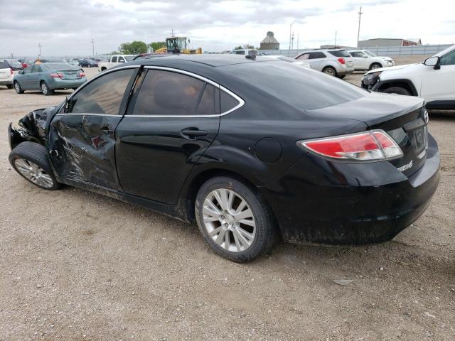 1YVHP82A295M52206 - 2009 MAZDA 6 I BLACK photo 2