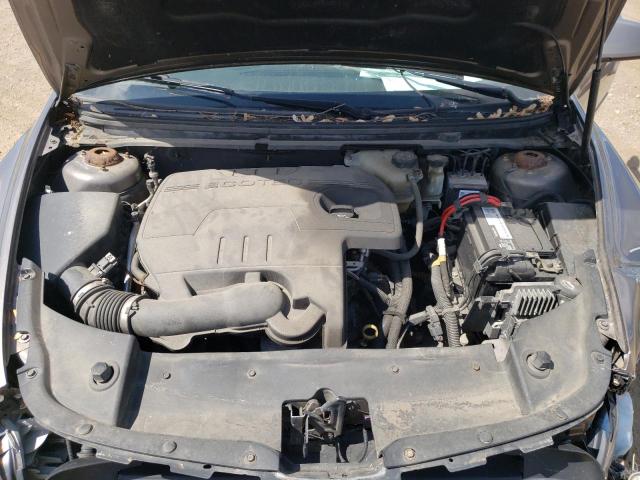 1G1ZC5E02CF241542 - 2012 CHEVROLET MALIBU 1LT BROWN photo 11