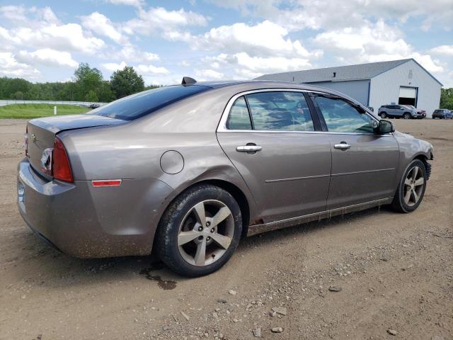 1G1ZC5E02CF241542 - 2012 CHEVROLET MALIBU 1LT BROWN photo 3
