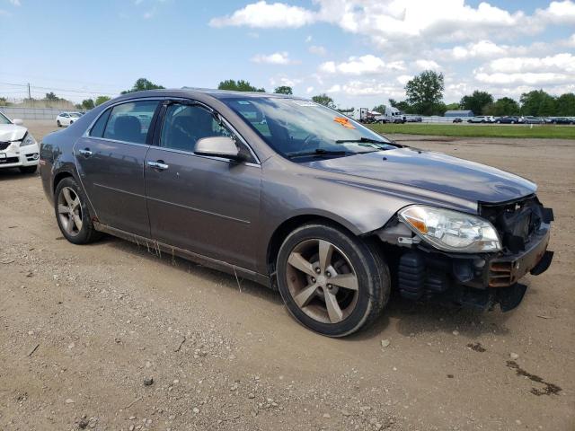 1G1ZC5E02CF241542 - 2012 CHEVROLET MALIBU 1LT BROWN photo 4