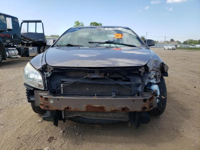 1G1ZC5E02CF241542 - 2012 CHEVROLET MALIBU 1LT BROWN photo 5