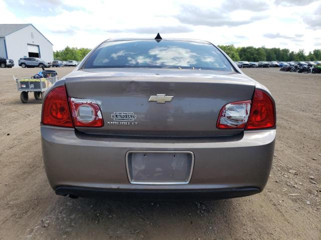 1G1ZC5E02CF241542 - 2012 CHEVROLET MALIBU 1LT BROWN photo 6