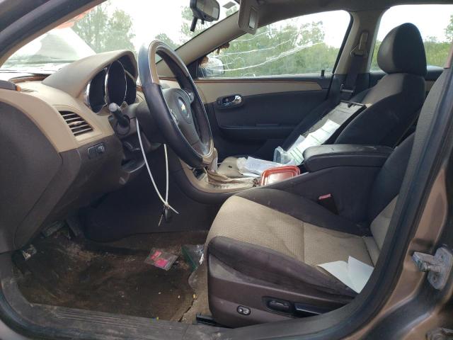 1G1ZC5E02CF241542 - 2012 CHEVROLET MALIBU 1LT BROWN photo 7