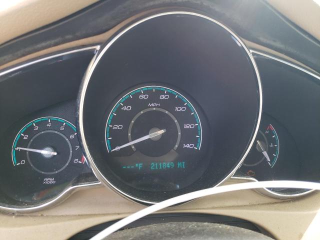 1G1ZC5E02CF241542 - 2012 CHEVROLET MALIBU 1LT BROWN photo 9