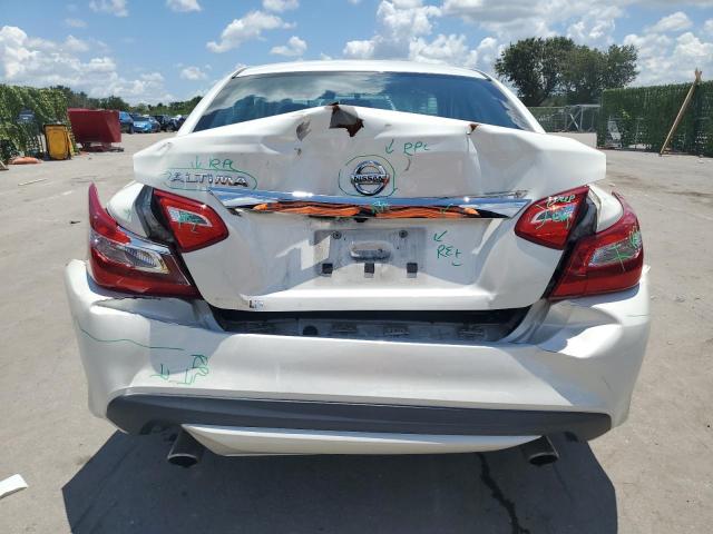 1N4AL3AP7HC165617 - 2017 NISSAN ALTIMA 2.5 WHITE photo 6