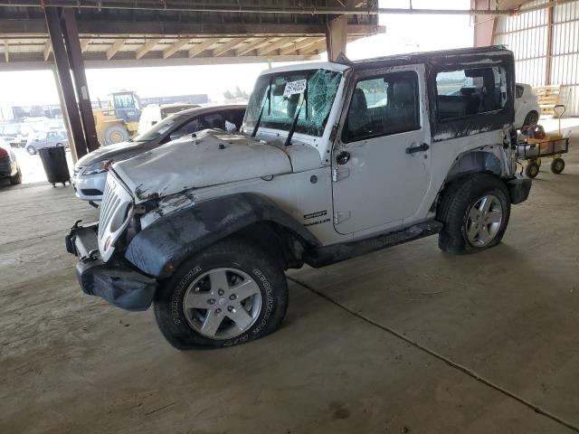 2013 JEEP WRANGLER SPORT, 