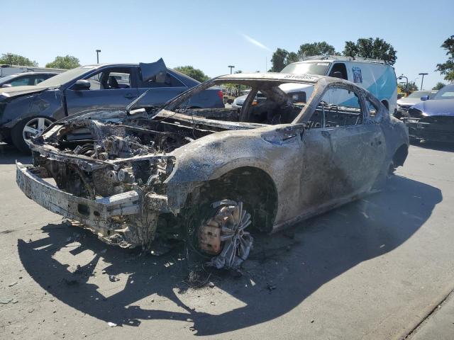 JF1ZNAA1XE8705411 - 2014 TOYOTA SCION FR-S BURN photo 1