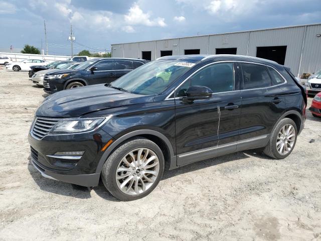 5LMCJ3C94HUL03401 - 2017 LINCOLN MKC RESERVE BLACK photo 1