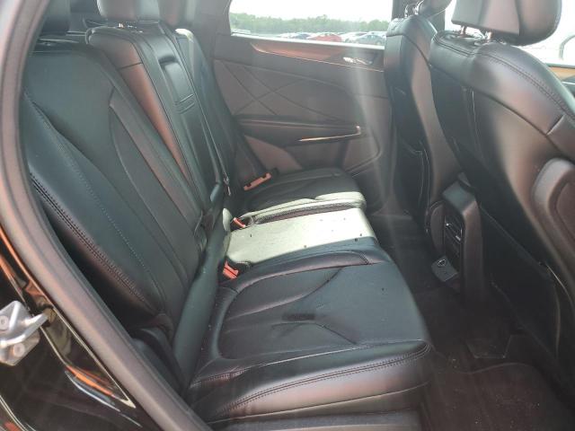 5LMCJ3C94HUL03401 - 2017 LINCOLN MKC RESERVE BLACK photo 10