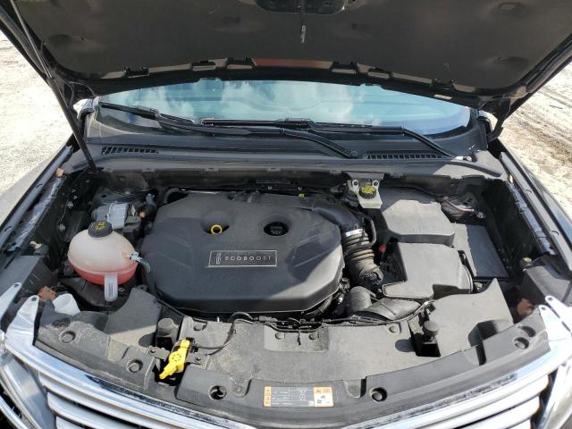 5LMCJ3C94HUL03401 - 2017 LINCOLN MKC RESERVE BLACK photo 11