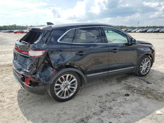 5LMCJ3C94HUL03401 - 2017 LINCOLN MKC RESERVE BLACK photo 3