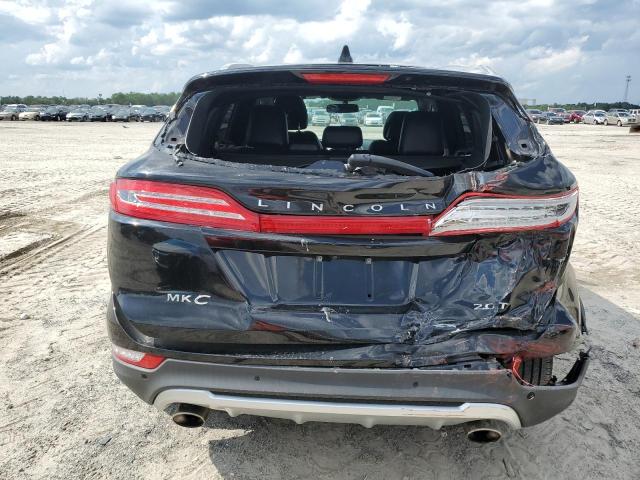 5LMCJ3C94HUL03401 - 2017 LINCOLN MKC RESERVE BLACK photo 6
