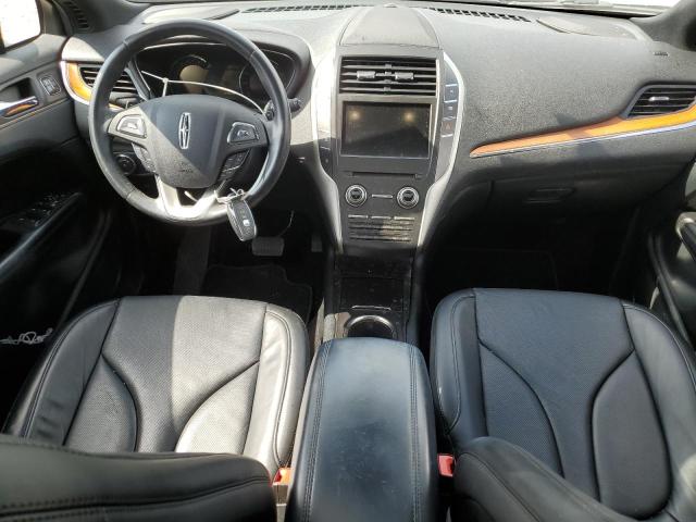 5LMCJ3C94HUL03401 - 2017 LINCOLN MKC RESERVE BLACK photo 8