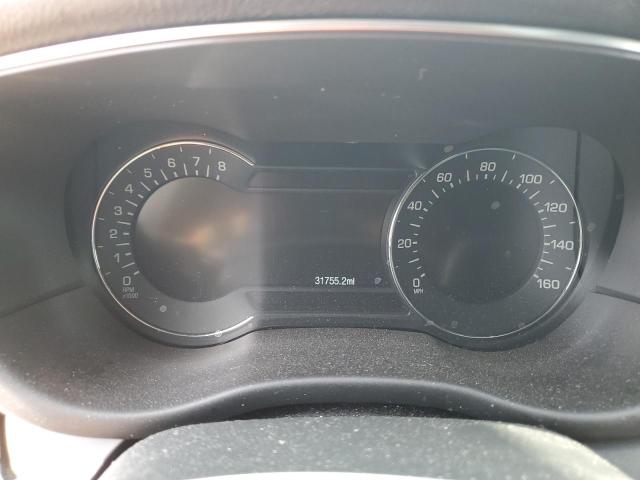 5LMCJ3C94HUL03401 - 2017 LINCOLN MKC RESERVE BLACK photo 9