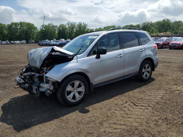 2015 SUBARU FORESTER 2.5I, null