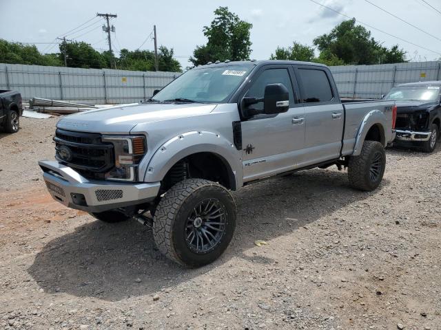 2021 FORD F250 SUPER DUTY, null