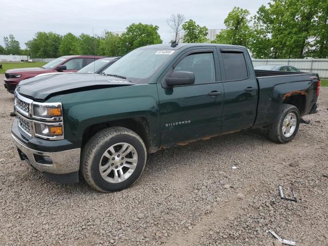 2014 CHEVROLET SILVERADO K1500 LT, null