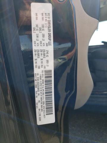 2C4RC1BG3CR188456 - 2012 CHRYSLER TOWN & COU TOURING 黑色 照片 13