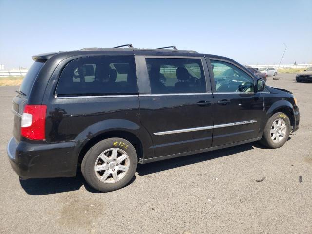 2C4RC1BG3CR188456 - 2012 CHRYSLER TOWN & COU TOURING 黑色 照片 3