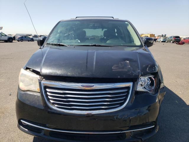 2C4RC1BG3CR188456 - 2012 CHRYSLER TOWN & COU TOURING 黑色 照片 5