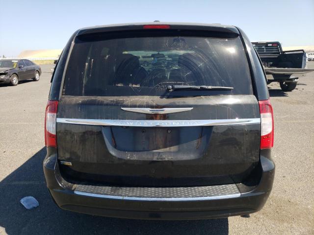 2C4RC1BG3CR188456 - 2012 CHRYSLER TOWN & COU TOURING 黑色 照片 6