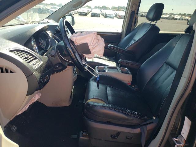 2C4RC1BG3CR188456 - 2012 CHRYSLER TOWN & COU TOURING 黑色 照片 7