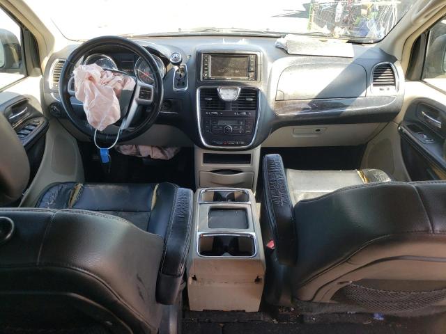 2C4RC1BG3CR188456 - 2012 CHRYSLER TOWN & COU TOURING 黑色 照片 8