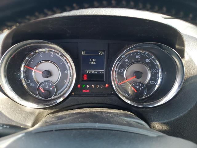 2C4RC1BG3CR188456 - 2012 CHRYSLER TOWN & COU TOURING 黑色 照片 9