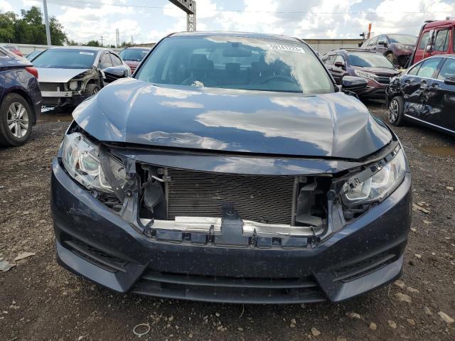 19XFC2F7XHE036265 - 2017 HONDA CIVIC EX BLUE photo 5