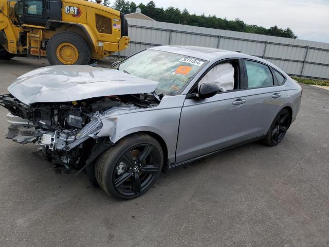 2023 HONDA ACCORD HYBRID SPORT-L, null