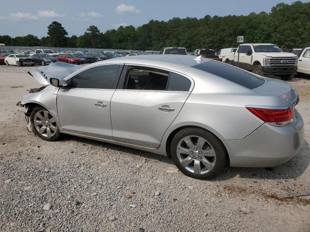 1G4GC5ED8BF352947 - 2011 BUICK LACROSSE CXL فضي صورة 2