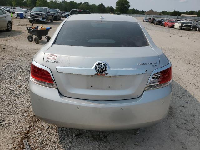 1G4GC5ED8BF352947 - 2011 BUICK LACROSSE CXL فضي صورة 6