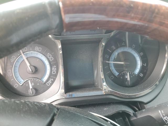 1G4GC5ED8BF352947 - 2011 BUICK LACROSSE CXL فضي صورة 9