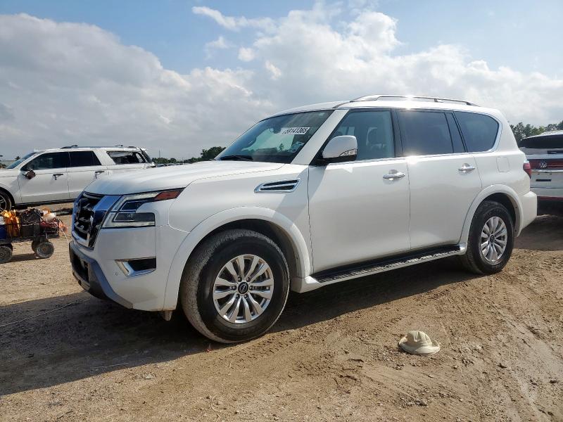 2023 NISSAN ARMADA S, null