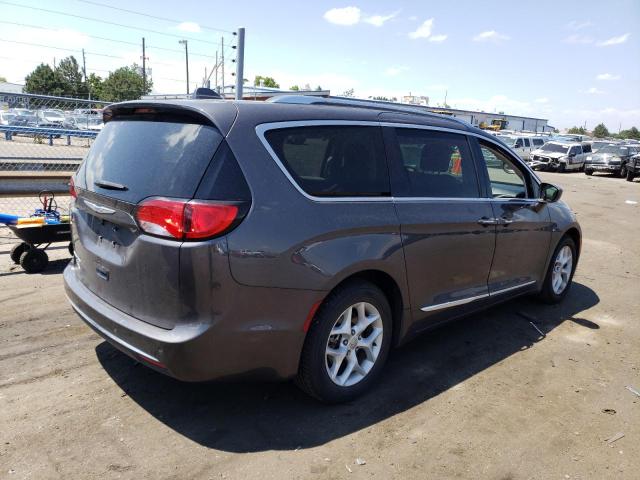 2C4RC1EG6JR187472 - 2018 CHRYSLER PACIFICA TOURING L PLUS GRAY photo 3