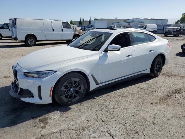 WBY73AW09NFM42460 - 2022 BMW I4 EDRIVE 40 WHITE photo 1