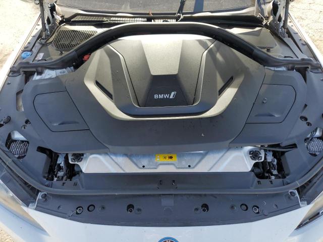WBY73AW09NFM42460 - 2022 BMW I4 EDRIVE 40 WHITE photo 11