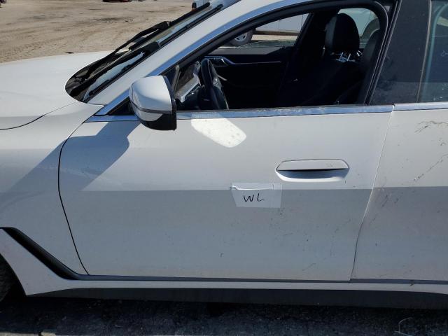WBY73AW09NFM42460 - 2022 BMW I4 EDRIVE 40 WHITE photo 12
