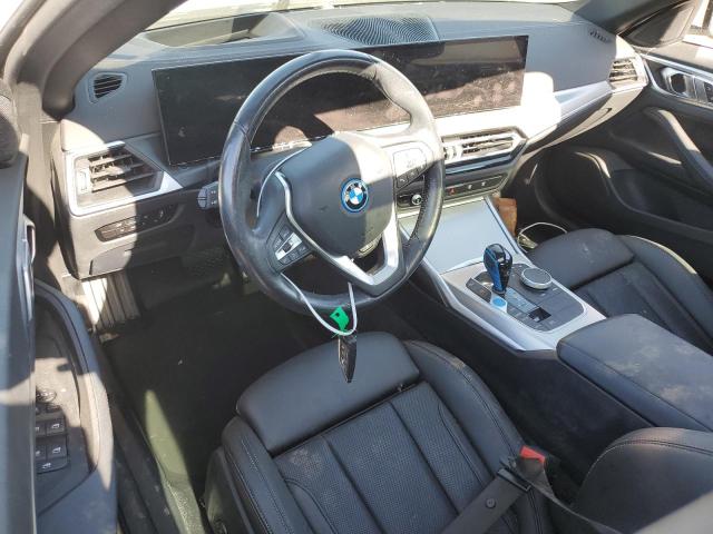 WBY73AW09NFM42460 - 2022 BMW I4 EDRIVE 40 WHITE photo 8