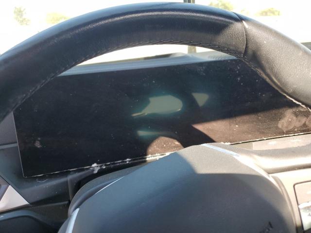 WBY73AW09NFM42460 - 2022 BMW I4 EDRIVE 40 WHITE photo 9