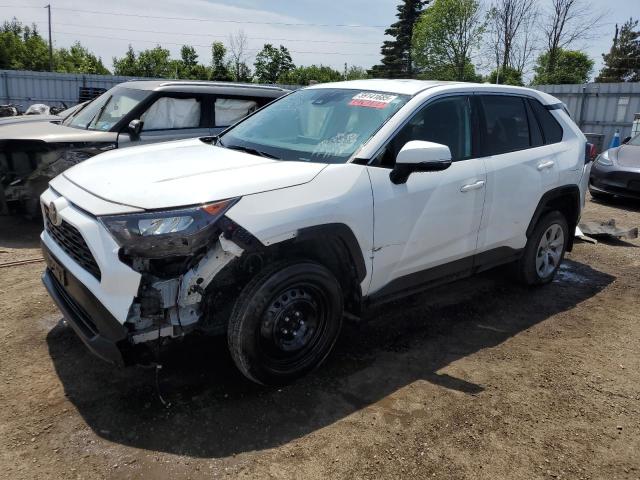2022 TOYOTA RAV4 LE, 
