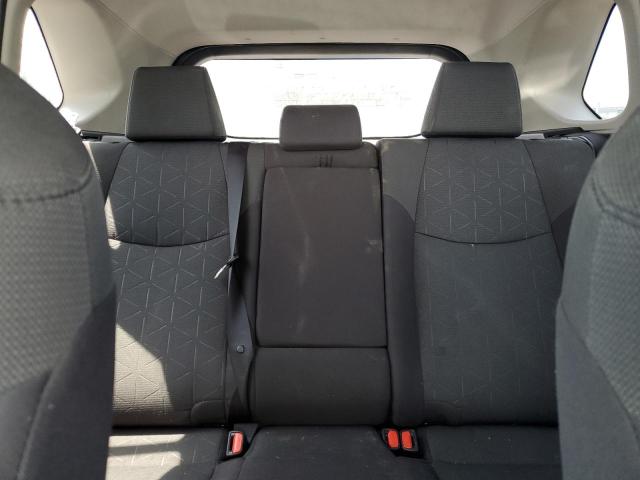 2T3Z1RFV8NC210913 - 2022 TOYOTA RAV4 LE WHITE photo 10