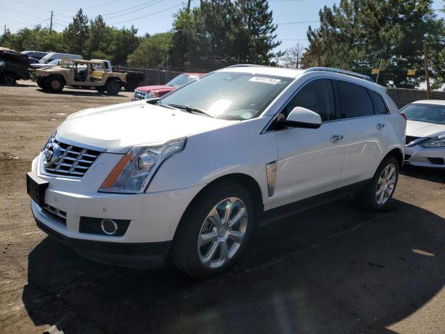 3GYFNHE3XDS535276 - 2013 CADILLAC SRX PERFORMANCE COLLECTION Ақ фото 1