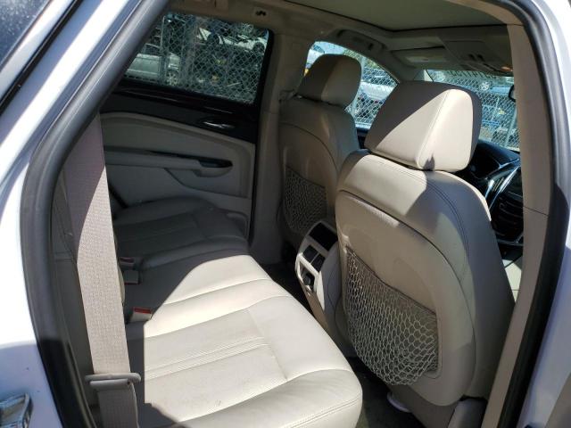 3GYFNHE3XDS535276 - 2013 CADILLAC SRX PERFORMANCE COLLECTION Ақ фото 10