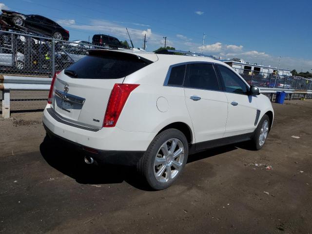 3GYFNHE3XDS535276 - 2013 CADILLAC SRX PERFORMANCE COLLECTION Ақ фото 3